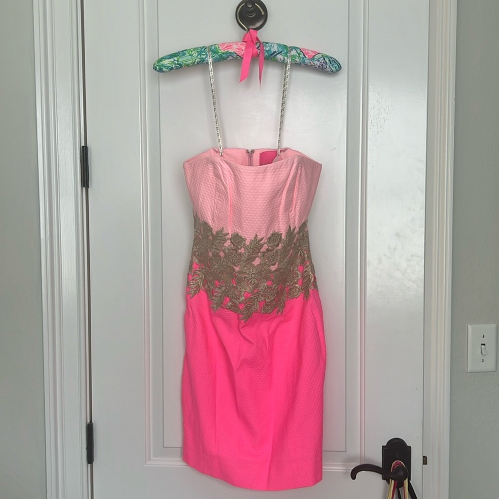 Lilly Pulitzer Kade Dress, Size 0